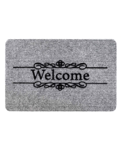 Fußmatte Flocky Welcome 40x60cm
