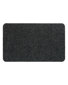 Fußmatte Fortuna anthrazit 50x80cm