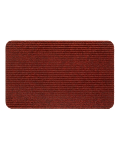 Fußmatte Fortuna rot 40x60cm