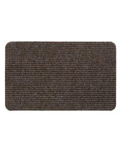 Fußmatte Fortuna Schoko 50x80cm