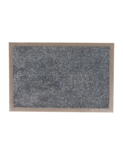 Fußmatte Future anthrazit 90x150cm