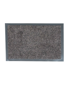 Fußmatte Future taupe 90x120cm
