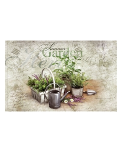 Fußmatte Gallery Summer Herbs 44x67cm