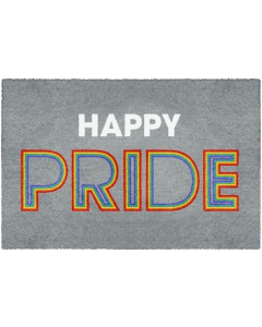 Fußmatte Happy Pride 50x75cm
