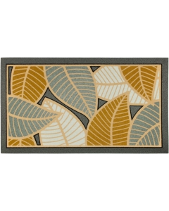 Fußmatte Herbstlaub 40x68cm
