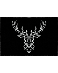 Fußmatte Hirsch 50x75cm