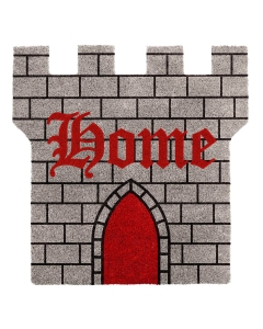 Fußmatte Home Castle Kokos 45x75cm