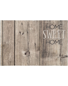 Fußmatte Home sweet Home 50x75cm