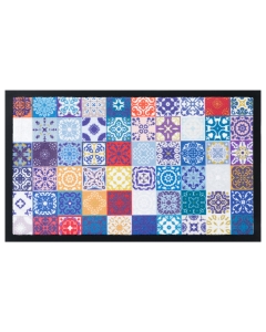 Fußmatte Image Moroccan Tiles 45x75cm