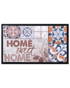 Fußmatte Image Tiles Home 45x75cm