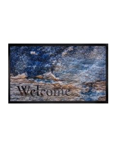 Fußmatte Image Welcome Rust 45x75cm