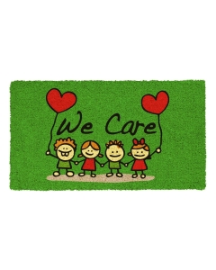 Fußmatte Kids care Kokos 45x75cm