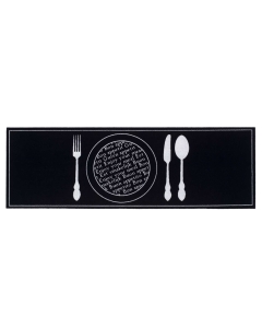 Fußmatte Kitchen Guard enjoy your meal 50x150cm