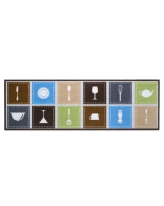 Fußmatte Kitchen Guard kitchen accessories 50x150cm