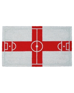 Fußmatte Kokos Football England 44x74cm