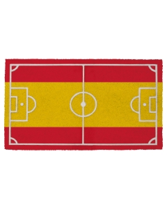 Fußmatte Kokos Football Spain 44x74cm