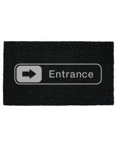 Fußmatte Kokos Slide Entrance 44x74cm
