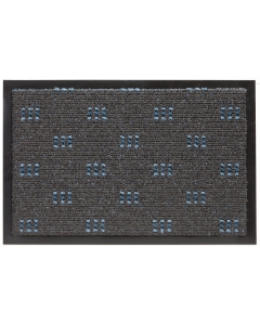Fußmatte Lasis blau 40x60cm