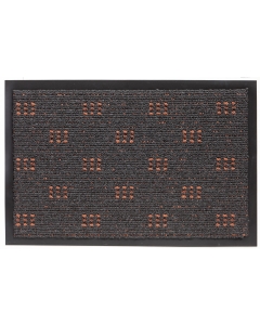 Fußmatte Lasis braun 40x60cm