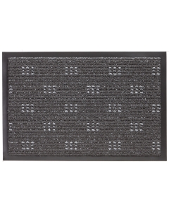 Fußmatte Lasis grau 40x60cm