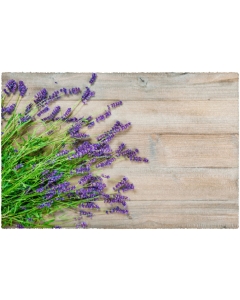 Fußmatte Lavendel 50x75cm