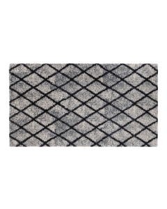 Fußmatte Lima Berber White 67x120cm