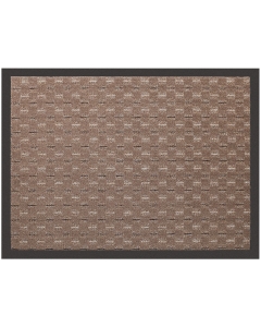 Fußmatte Linee braun 60x80cm