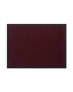 Fußmatte Mars rot 60x80cm