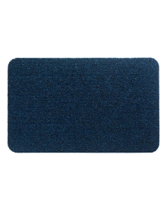 Fußmatte Mega Rib Cobalt 50x80cm