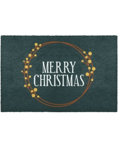 Fußmatte Merry Christmas 40x60cm