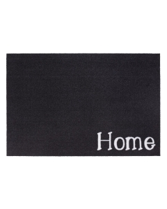 Fußmatte Mondial home black 50x75cm
