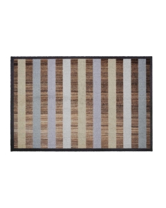 Fußmatte Mondial Wood Stripes 50x75cm