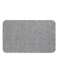Fußmatte Montana grau 50x80cm