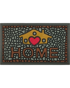 Fußmatte My Home Stone 40x68cm