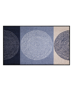 Fußmatte Nestor denim 115x175cm