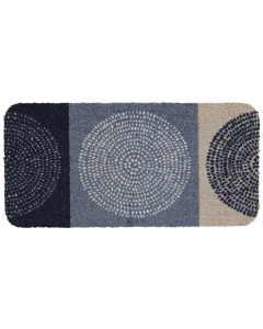Fußmatte Nestor denim 30x60cm