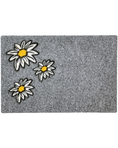 Fußmatte Noblesse Edelweiß 40x60cm