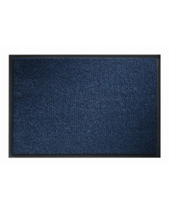 Fußmatte Portal cobalt 90x150cm