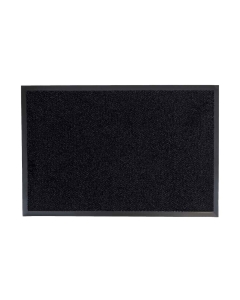 Fußmatte Portal schwarz 60x90cm