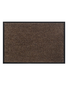 Fußmatte Portal taupe 90x120cm
