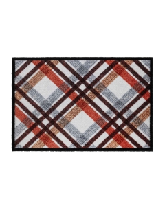 Fußmatte Prestige Criss Cross 50x75cm