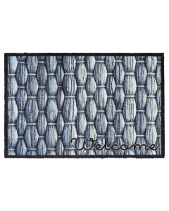 Fußmatte Prestige welcome knots 50x75cm