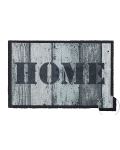 Fußmatte Prestige Woodwall Home 50x75cm