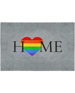 Fußmatte Pride Home 50x75cm