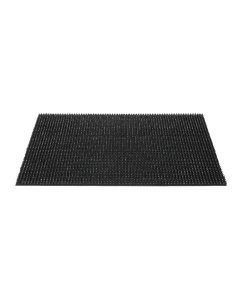 Fußmatte Queens schwarz 40x60cm