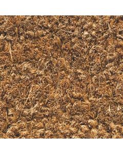 Fußmatte Ruco Coir 24mm Natural 40x60cm