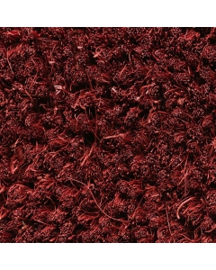 Fußmatte Ruco Coir Bordeaux 40x60cm
