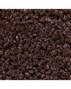 Fußmatte Ruco Coir braun 50x80cm