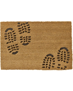 Fußmatte Ruco Embossed Rubber Foot 40x60cm