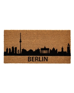 Fußmatte Ruco Print Berlin 40x80cm